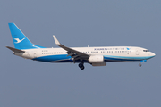 Xiamen Airlines Boeing 737-85C (B-5788) at  Hong Kong - Chek Lap Kok International, Hong Kong