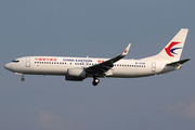 China Eastern Airlines Boeing 737-89P (B-5796) at  Bangkok - Suvarnabhumi International, Thailand