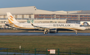 Starlux Airlines Airbus A321-252NX (B-58203) at  Hamburg - Finkenwerder, Germany