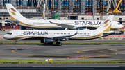Starlux Airlines Airbus A321-252NX (B-58205) at  Taipei - Taoyuan, Taiwan