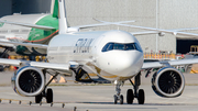 Starlux Airlines Airbus A321-252NX (B-58205) at  Taipei - Taoyuan, Taiwan