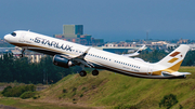 Starlux Airlines Airbus A321-252NX (B-58205) at  Taipei - Taoyuan, Taiwan