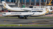 Starlux Airlines Airbus A321-251NX (B-58206) at  Taipei - Taoyuan, Taiwan