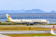 Starlux Airlines Airbus A321-252NX (B-58209) at  Okinawa - Naha, Japan