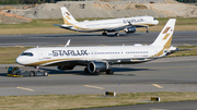 Starlux Airlines Airbus A321-252NX (B-58209) at  Taipei - Taoyuan, Taiwan