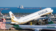 Starlux Airlines Airbus A321-252NX (B-58211) at  Taipei - Taoyuan, Taiwan