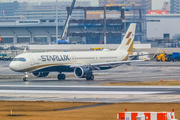 Starlux Airlines Airbus A321-252NX (B-58212) at  Fukuoka, Japan