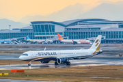 Starlux Airlines Airbus A321-252NX (B-58212) at  Fukuoka, Japan