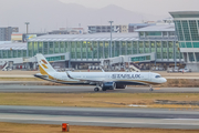 Starlux Airlines Airbus A321-252NX (B-58212) at  Fukuoka, Japan