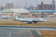 Starlux Airlines Airbus A321-252NX (B-58212) at  Fukuoka, Japan