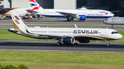 Starlux Airlines Airbus A321-252NX (B-58212) at  Taipei - Taoyuan, Taiwan