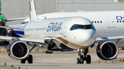 Starlux Airlines Airbus A321-252NX (B-58213) at  Taipei - Taoyuan, Taiwan