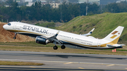 Starlux Airlines Airbus A321-252NX (B-58213) at  Taipei - Taoyuan, Taiwan
