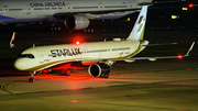 Starlux Airlines Airbus A321-252NX (B-58213) at  Taipei - Taoyuan, Taiwan