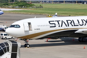 Starlux Airlines Airbus A330-941N (B-58301) at  Taipei - Taoyuan, Taiwan