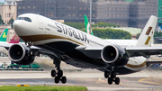 Starlux Airlines Airbus A330-941N (B-58302) at  Taipei - Taoyuan, Taiwan