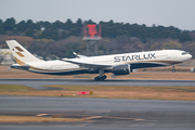 Starlux Airlines Airbus A330-941N (B-58304) at  Tokyo - Narita International, Japan