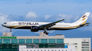 Starlux Airlines Airbus A330-941N (B-58304) at  Taipei - Taoyuan, Taiwan