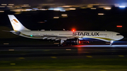 Starlux Airlines Airbus A330-941N (B-58304) at  Taipei - Taoyuan, Taiwan