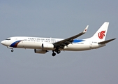 Dalian Airlines Boeing 737-89L (B-5850) at  Beijing - Capital, China