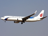 Dalian Airlines Boeing 737-89L (B-5850) at  Beijing - Capital, China