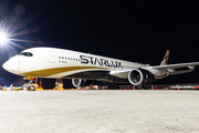 Starlux Airlines Airbus A350-941 (B-58501) at  Seattle/Tacoma - International, United States