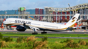 Starlux Airlines Airbus A350-941 (B-58501) at  Taipei - Taoyuan, Taiwan
