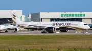 Starlux Airlines Airbus A350-941 (B-58501) at  Taipei - Taoyuan, Taiwan
