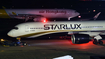 Starlux Airlines Airbus A350-941 (B-58501) at  Taipei - Taoyuan, Taiwan