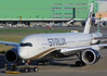 Starlux Airlines Airbus A350-941 (B-58502) at  Taipei - Taoyuan, Taiwan