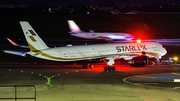 Starlux Airlines Airbus A350-941 (B-58502) at  Taipei - Taoyuan, Taiwan