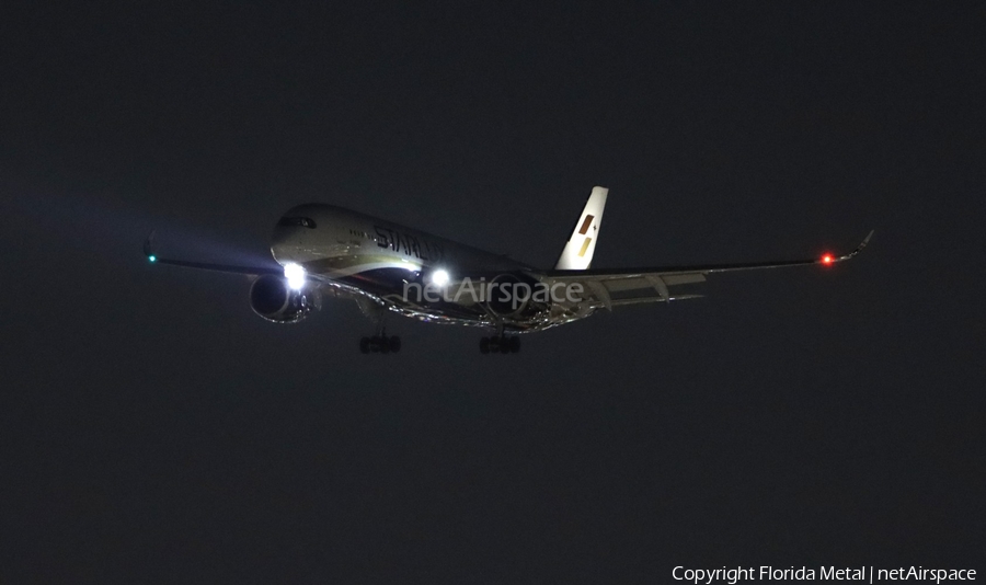 Starlux Airlines Airbus A350-941 (B-58503) | Photo 603597