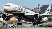 Starlux Airlines Airbus A350-941 (B-58503) at  Taipei - Taoyuan, Taiwan