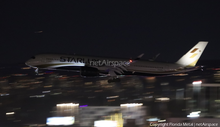 Starlux Airlines Airbus A350-941 (B-58504) | Photo 655252