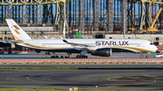 Starlux Airlines Airbus A350-941 (B-58504) at  Taipei - Taoyuan, Taiwan