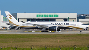 Starlux Airlines Airbus A350-941 (B-58504) at  Taipei - Taoyuan, Taiwan