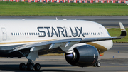 Starlux Airlines Airbus A350-941 (B-58506) at  Taipei - Taoyuan, Taiwan