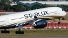 Starlux Airlines Airbus A350-941 (B-58508) at  Taipei - Taoyuan, Taiwan