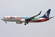 Shandong Airlines Boeing 737-89L (B-5856) at  Beijing - Capital, China