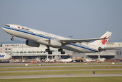 Air China Airbus A330-343E (B-5901) at  Seoul - Incheon International, South Korea