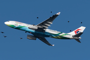 China Eastern Airlines Airbus A330-243 (B-5902) at  Frankfurt am Main, Germany