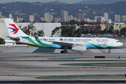 China Eastern Airlines Airbus A330-243 (B-5902) at  Los Angeles - International, United States