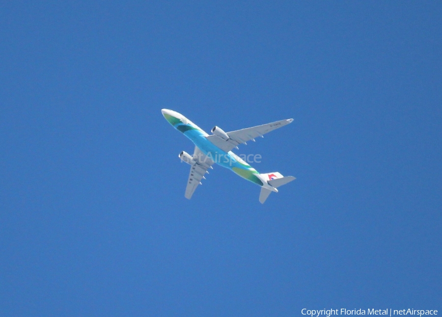 China Eastern Airlines Airbus A330-243 (B-5902) | Photo 435190