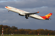 Hainan Airlines Airbus A330-343X (B-5905) at  Manchester - International (Ringway), United Kingdom