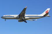 Air China Airbus A330-343 (B-5906) at  Barcelona - El Prat, Spain