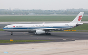 Air China Airbus A330-343 (B-5906) at  Dusseldorf - International, Germany