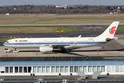 Air China Airbus A330-343 (B-5906) at  Dusseldorf - International, Germany