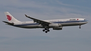 Air China Airbus A330-343 (B-5906) at  Dusseldorf - International, Germany