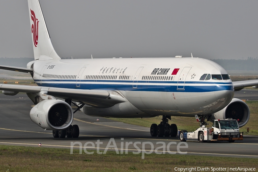 Air China Airbus A330-343 (B-5906) | Photo 222926