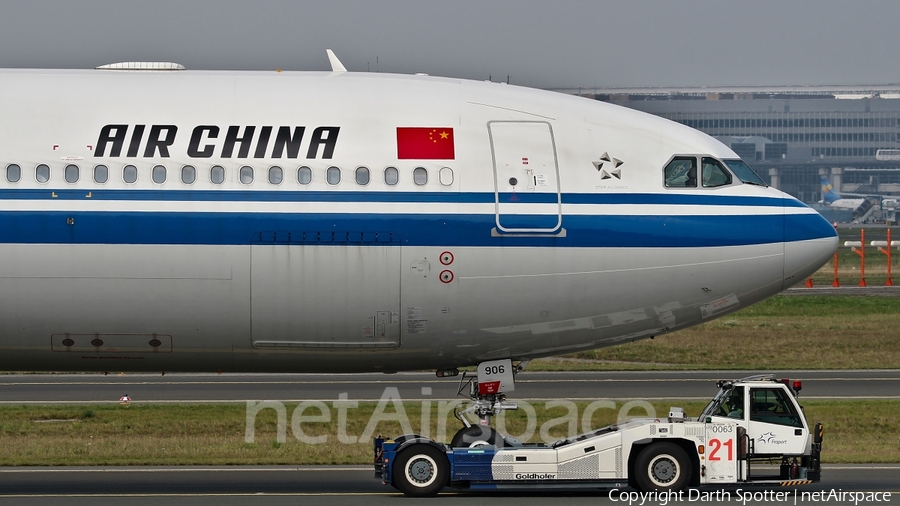 Air China Airbus A330-343 (B-5906) | Photo 222927